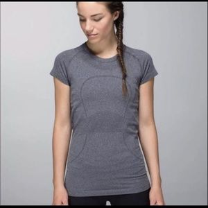 Lululemon Swiftly Tech Short Sleeve